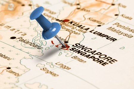 US Signs Cybersecurity Agreements with Singapore
