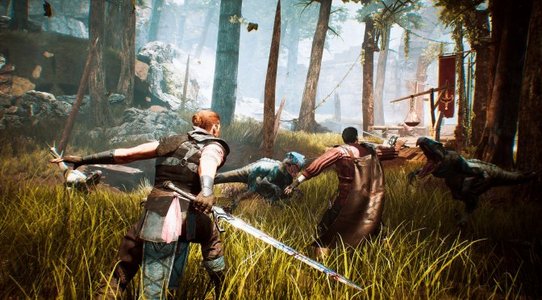 THQ Nordic releases playable teaser of Gothic Remake in Unreal Engine 4 that you can play right now