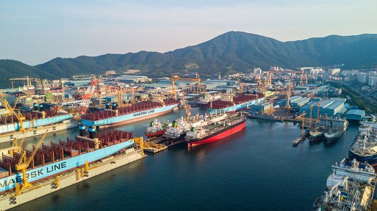 North Korea Accused of Stealing Warship Blueprints from the South
