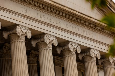 Treasury Sanctions Crypto Firm After North Korea’s $620m Heist