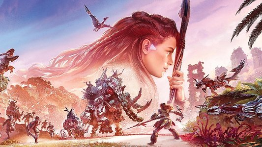 Sony reportedly developing Horizon MMO with NCSoft