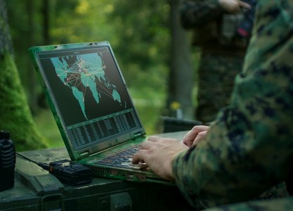 MoD Invites Innovators to Reduce Military's Cyber-Attack Surface