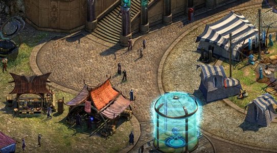 Torment: Tides of Numenera is free to play this weekend