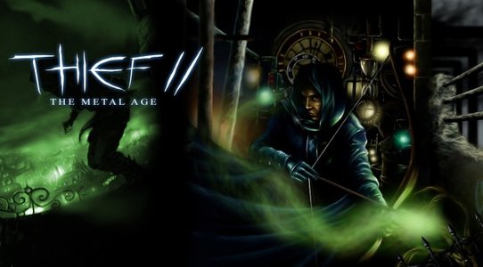 AI-enhanced ESRGAN HD Texture Packs released for Thief Gold, Thief II & Thief 2X