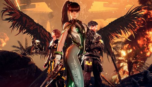 STELLAR BLADE Sequel Announced, New Game PROJECT WITCHES Teased In Investor Report
