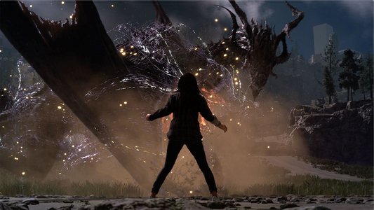 'Forspoken' new graphics features explored in GDC 2022 session