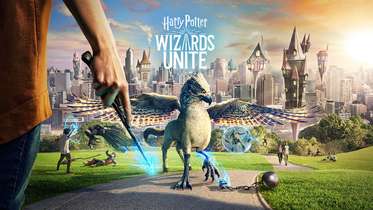 Niantic is shutting down Harry Potter: Wizards Unite