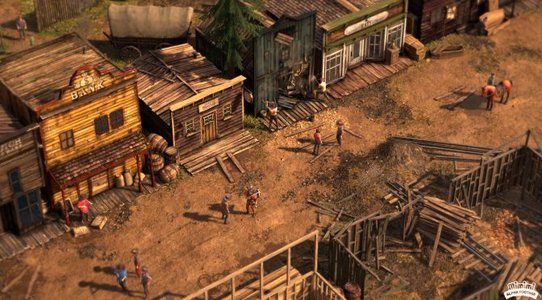 Desperados 3 closed beta phase begins on July 9th, sign-ups are now open