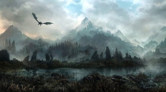 Skyrim VR is coming to Steam on April 3rd