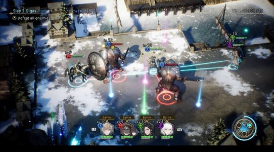 Square Enix has removed Denuvo from The Diofield Chronicle