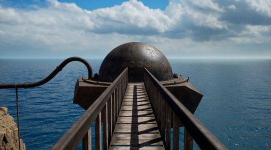 Riven Remake in Unreal Engine 5 will be released on June 25th