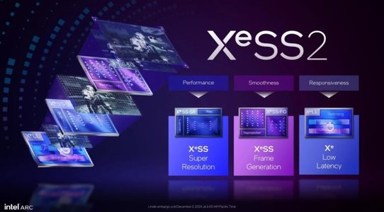 Intel XeSS 2.1 now supports NVIDIA and AMD GPUs