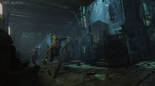 Fatshark announces new 4-player co-op game, Warhammer 40K: Darktide