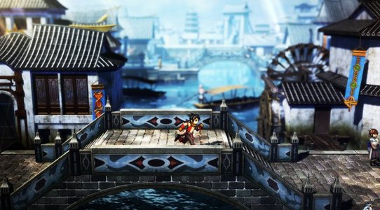 505 Games will publish the upcoming JRPG, Eiyuden Chronicle: Hundred Heroes
