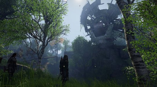ELEX II will release on PC on March 1st 2022