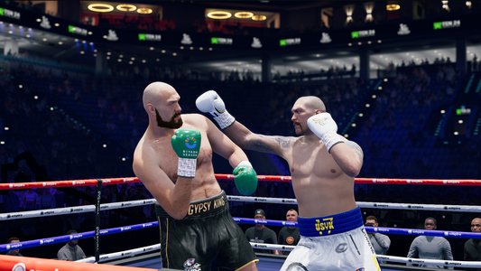 Indie boxing game Undisputed sells one million units in a week