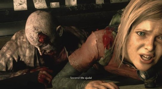 You can now play as Ellie from The Last of Us in Resident Evil 2 Remake