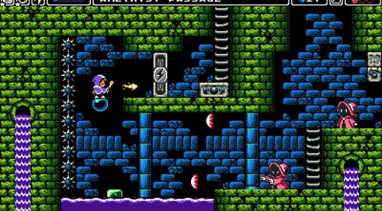 NES-inspired adventure game, Alwa’s Awakening, is now available on Steam