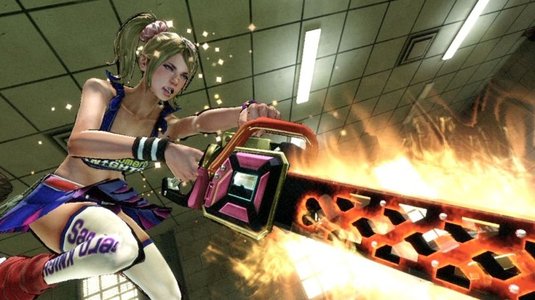 Lollipop Chainsaw's developers formed a new studio to remake the game