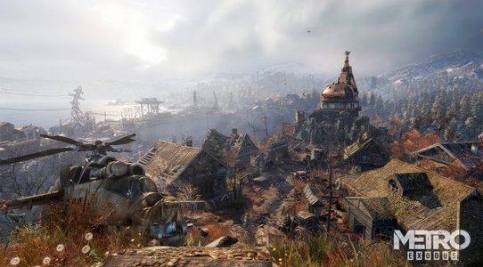 4A Games developer: If Metro Exodus does not sell on the PC, the next Metro will not come out for it