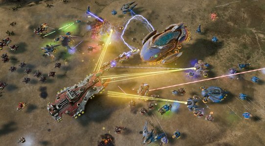 Ashes of the Singularity: Escalation – Update 2.4 adds Vulkan and expands modding support