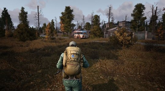 Free to play STALKER-inspired MMORPG, Stay Out, is now available on Steam Early Access