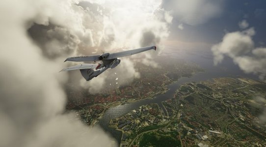 Microsoft Flight Simulator Update #5 released, full patch notes revealed