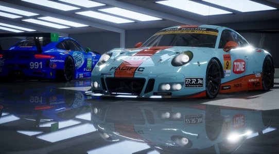 GTR3 will be showcased at Gamescom 2018, brand new screenshot released
