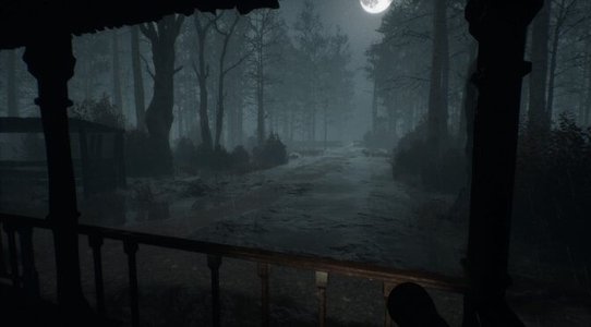 Lunacy: Saint Rhodes is a new first-person survival horror game, coming to the PC in 2019