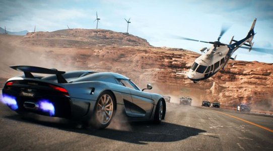 EA makes progression changes to Need for Speed Payback after microtransactions controversy