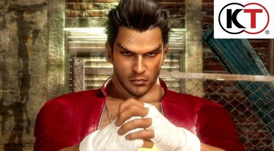 Rig and Diego join Dead Or Alive 6’s roster, to be showcased during EVO 2018