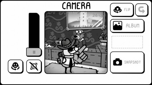 Q&A: Designing the photogenic vignettes and camera play in snap-happy adventure TOEM