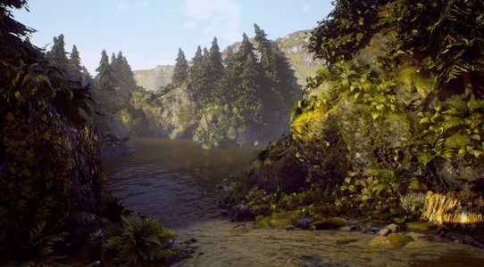 These League of Legends and Fable fan remakes in Unreal Engine 4 look gorgeous