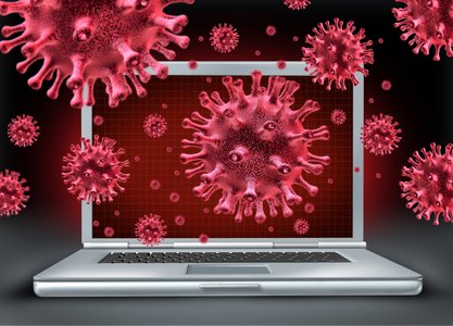 Virlock Ransomware Spreads User-to-User for Massive Viral Infection