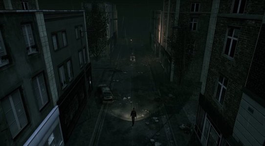 Hollowbody is a new retro Silent Hill-inspired game for PC