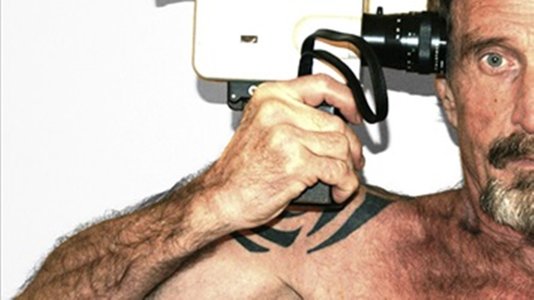 #infosec15: John McAfee - There’s More Wrong than Right in the Security Industry