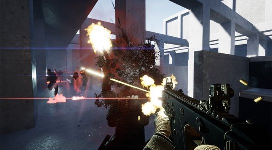 FEAR-inspired FPS, Trepang2, releases in 2022, to be published by Team17