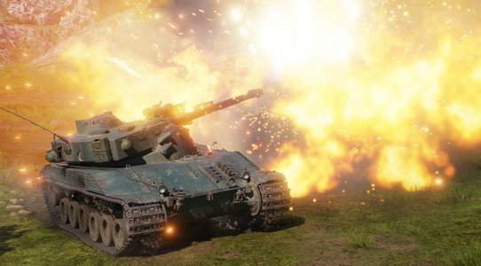 World of Tanks Update 1.7.1 released, adds three Double-barreled Soviet Tanks & the Demount Kit