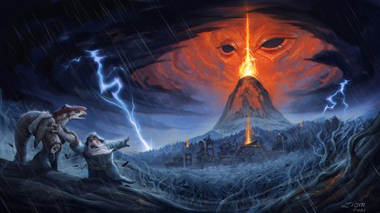 Strategy games like Against the Storm let us think about the bigger picture of cooking