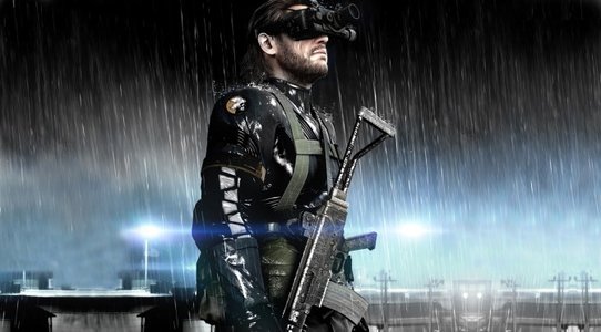 Metal Gear Solid 5 The Phantom Pain “Quest Sand” mod adds six new side operations