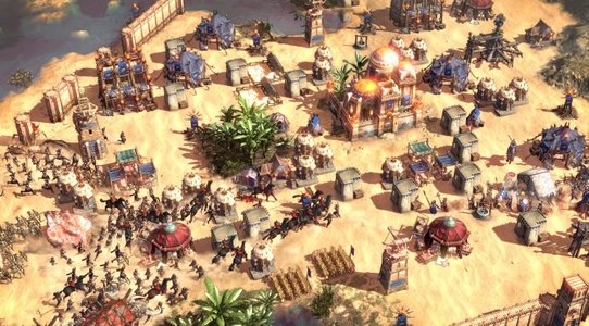 Conan Unconquered is a new strategy game, coming to the PC in Q2 2019