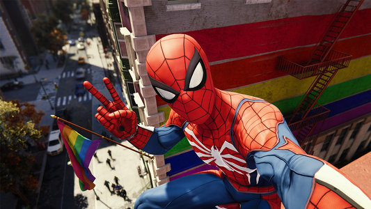 Nexus Mods bans Spider-Man Remastered modder for erasing pride flag