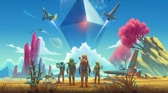 No Man’s Sky Crossplay Patch 2.52 released, fixes numerous bugs, crashes and issues