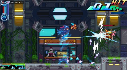 PC demo released for the retro-inspired action-platformer, Berserk Boy