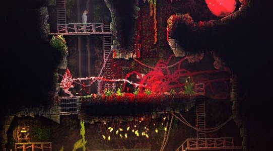 Launch trailer released for the reverse horror game, CARRION