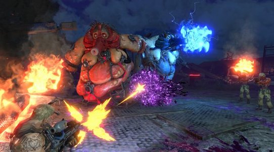 Konami announces the next canonical part in its CONTRA series, CONTRA: ROGUE CORPS