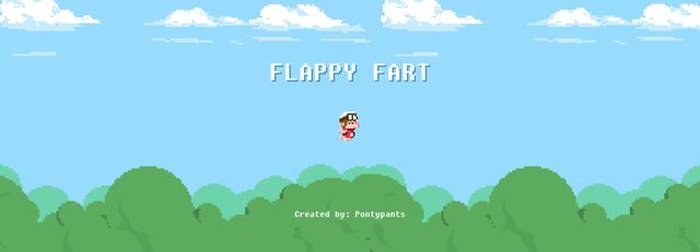 What Happens When Flappy Birds Eat Too Many Brussel Sprouts at Christmas...