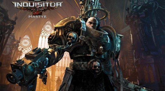 Warhammer 40K: Inquisitor – Martyr Just Got an Offline Mode