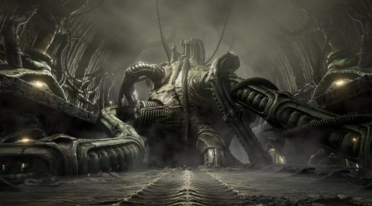 SCORN, first-person horror game, has been delayed to 2019