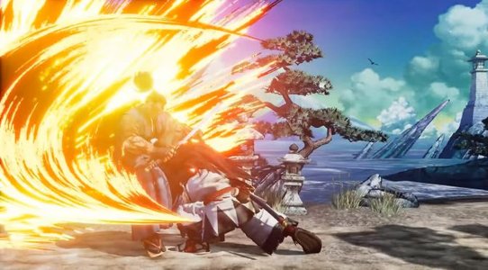 Samurai Shodown is coming to the PC in Spring 2020 via the Epic Games Store